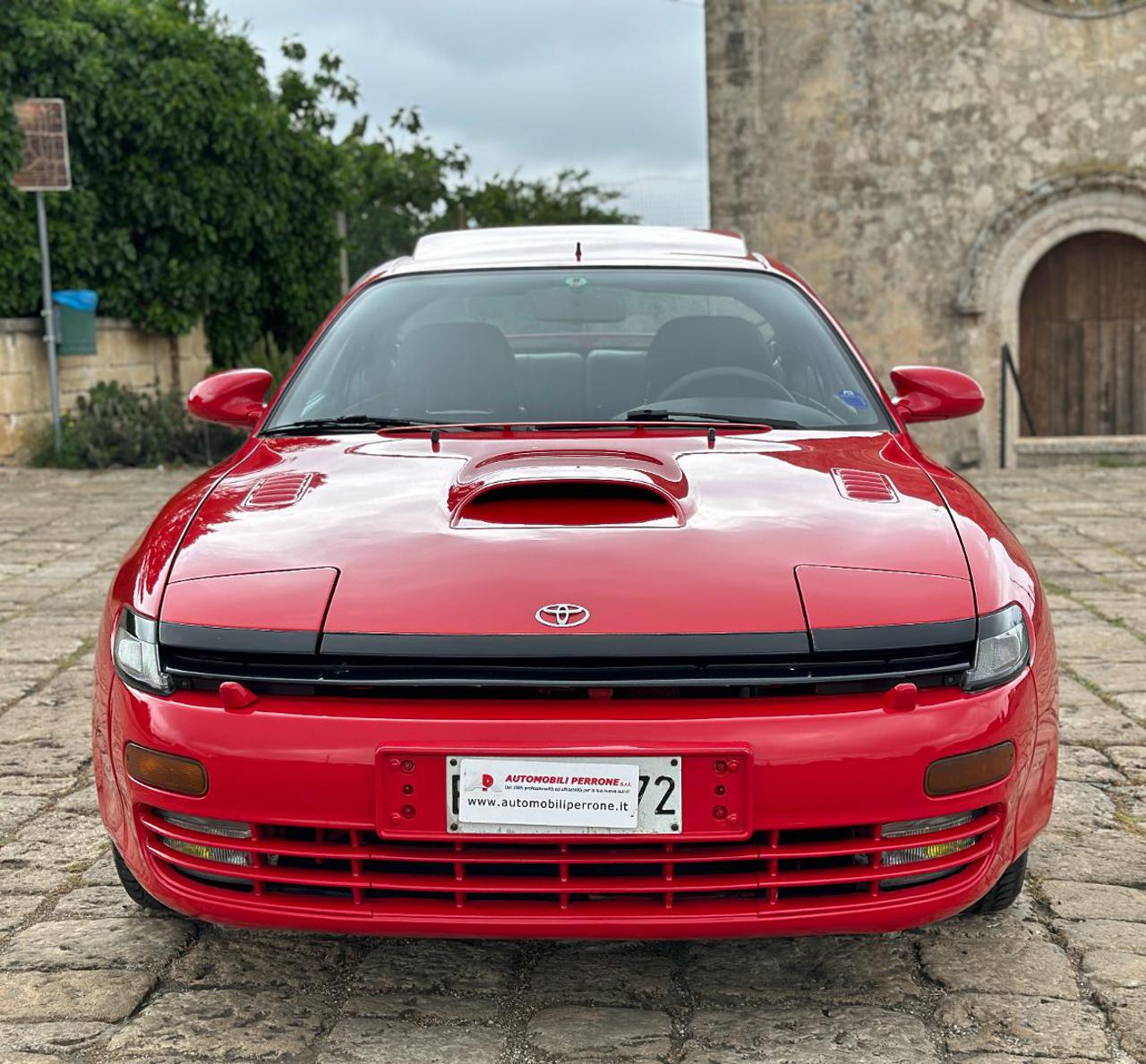 TOYOTA Celica 2.0i turbo 16V cat 4WD ASI Targa originale BG - 20