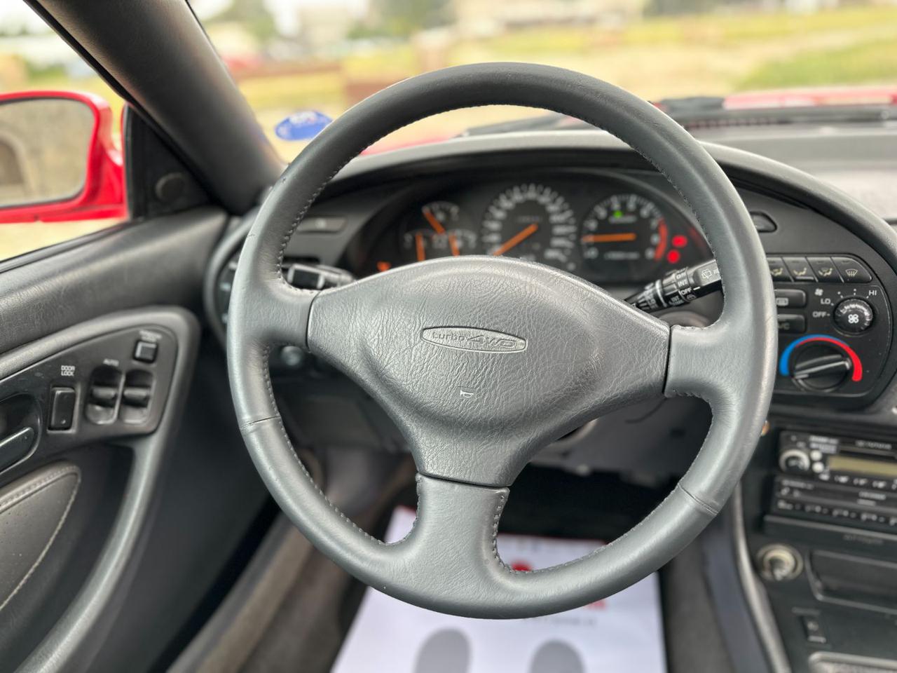 TOYOTA Celica 2.0i turbo 16V cat 4WD ASI Targa originale BG - 22