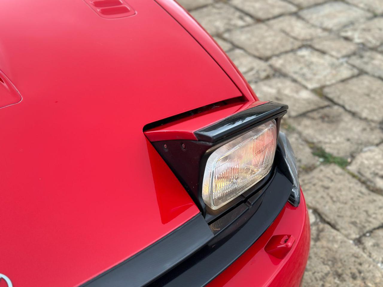 TOYOTA Celica 2.0i turbo 16V cat 4WD ASI Targa originale BG - 18