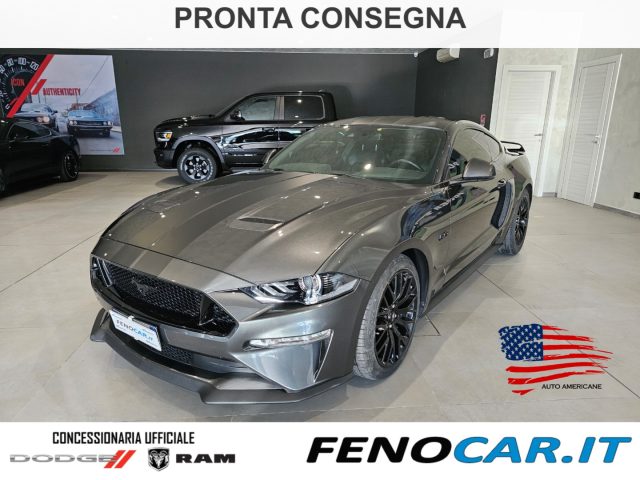 FORD Mustang Fastback 5.0 V8 TiVCT aut. GT Premium ITALIANA 