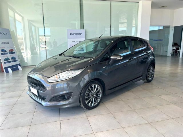 FORD Fiesta 1.0 EcoBoost 100 cv ST-Line 