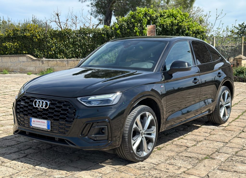 AUDI Q5 SPB 40 TDI MHEV S-Line S-tronic - 4