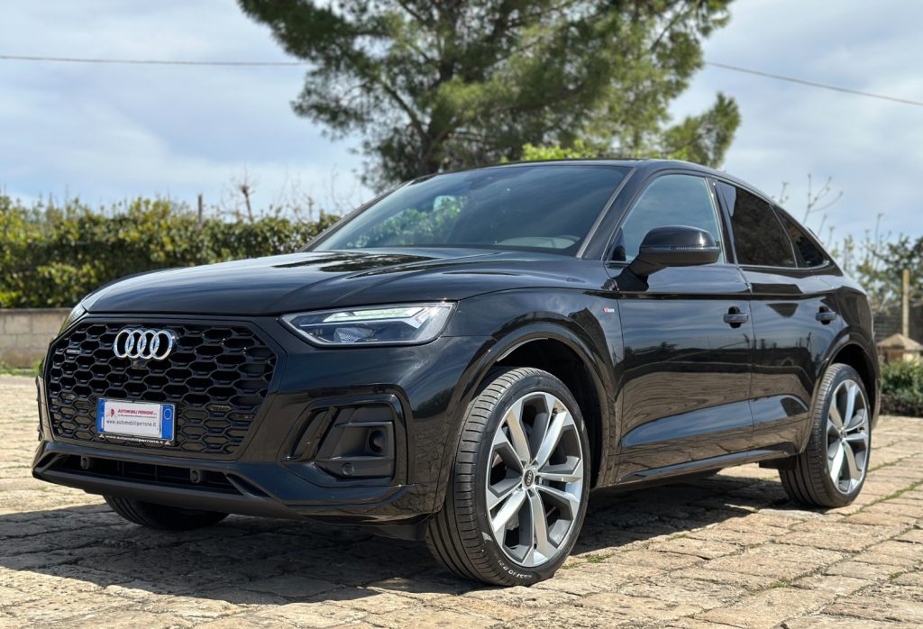 AUDI Q5 SPB 40 TDI MHEV S-Line S-tronic - 5