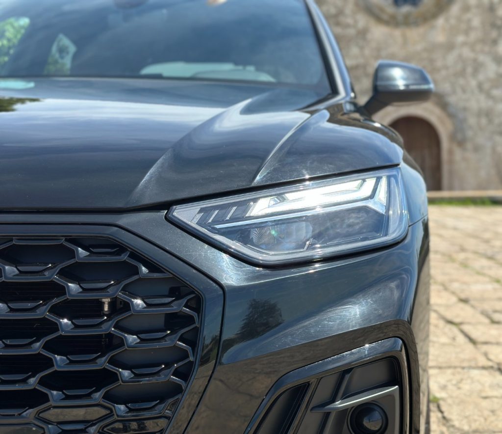 AUDI Q5 SPB 40 TDI MHEV S-Line S-tronic - 17