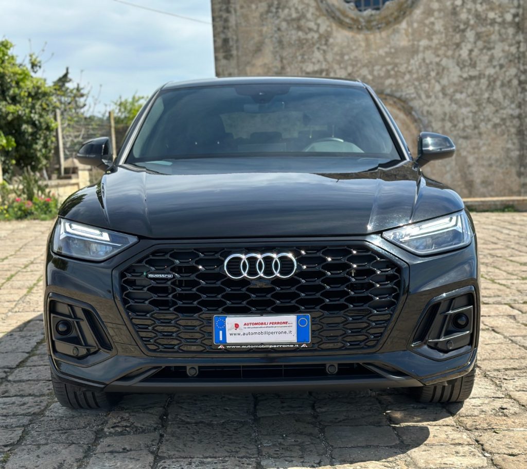 AUDI Q5 SPB 40 TDI MHEV S-Line S-tronic - 18