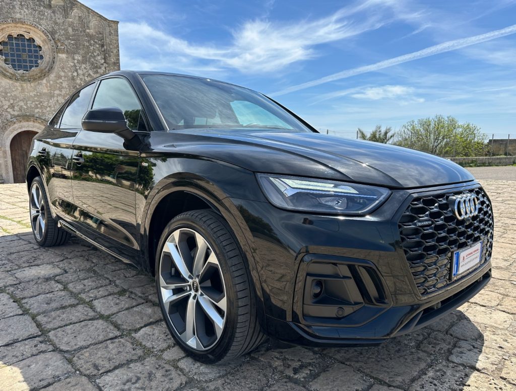 AUDI Q5 SPB 40 TDI MHEV S-Line S-tronic - 19