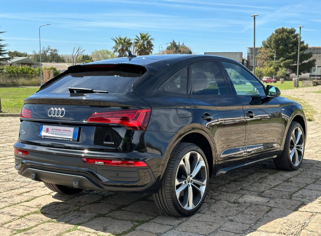 AUDI Q5 SPB 40 TDI MHEV S-Line S-tronic - 16