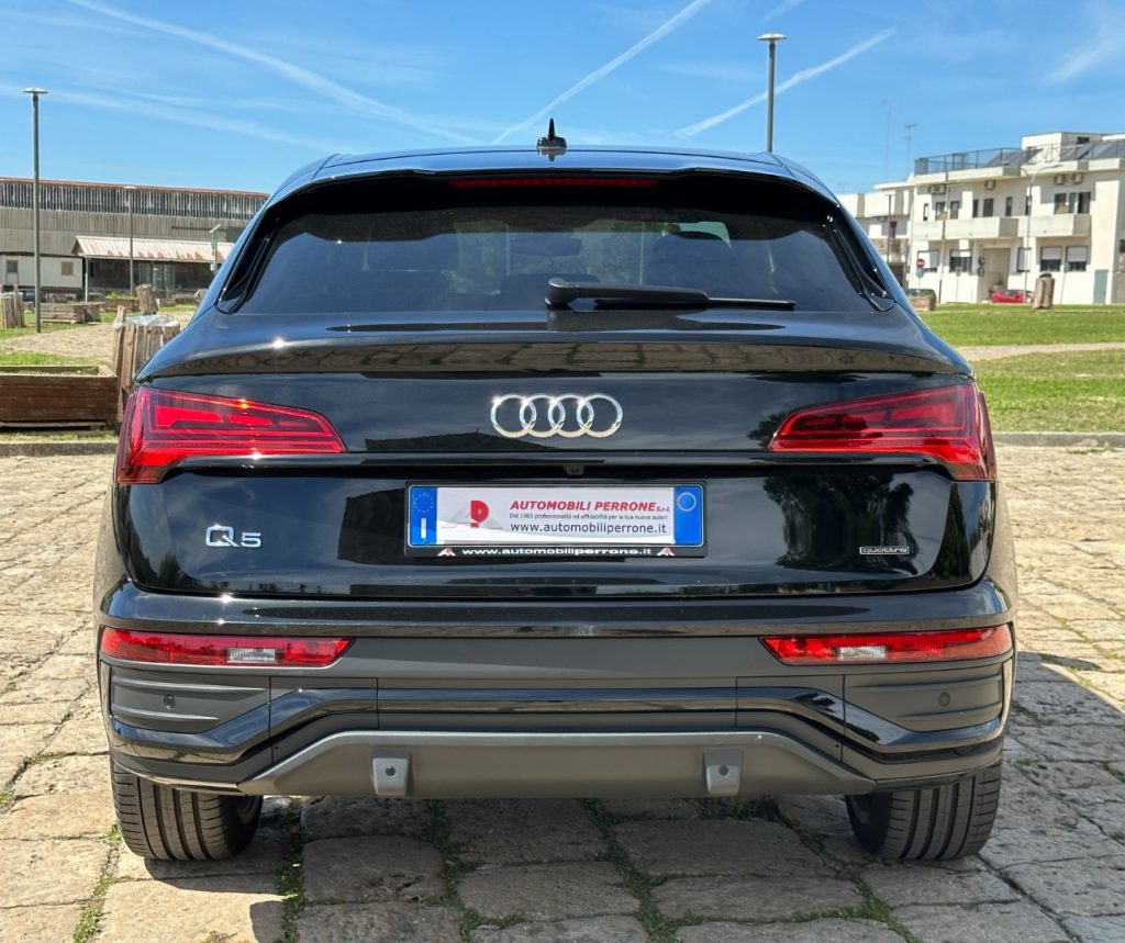 AUDI Q5 SPB 40 TDI MHEV S-Line S-tronic - 15