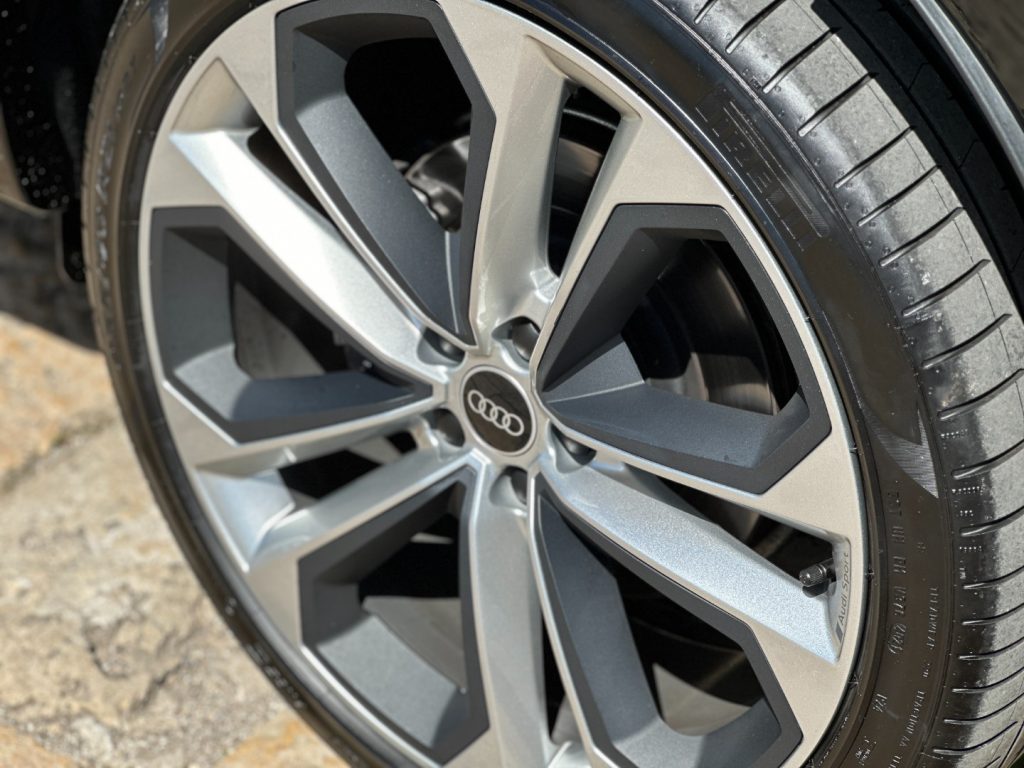 AUDI Q5 SPB 40 TDI MHEV S-Line S-tronic - 21