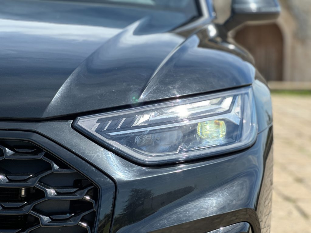 AUDI Q5 SPB 40 TDI MHEV S-Line S-tronic - 23