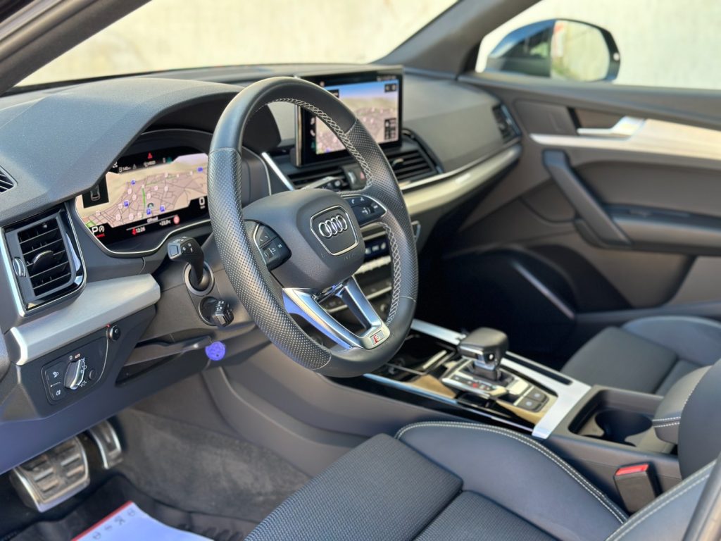 AUDI Q5 SPB 40 TDI MHEV S-Line S-tronic - 6