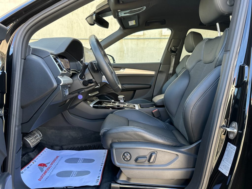 AUDI Q5 SPB 40 TDI MHEV S-Line S-tronic - 7