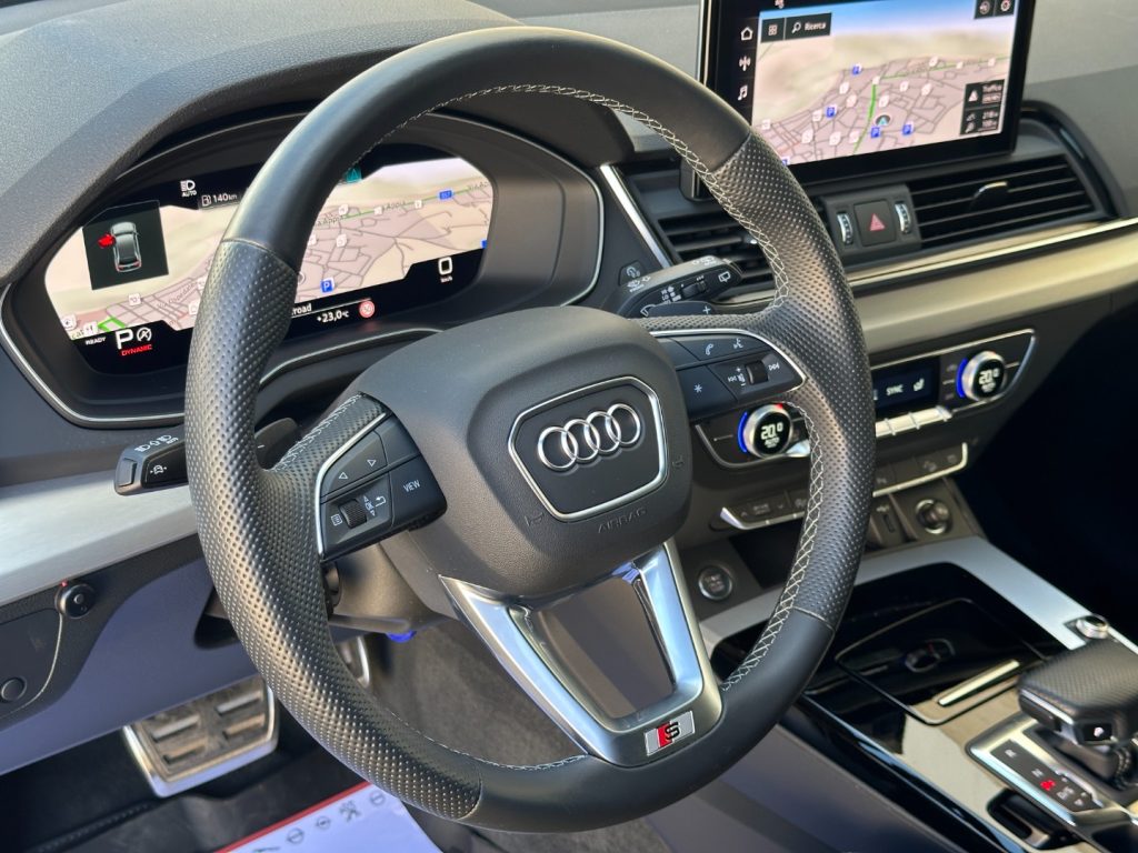 AUDI Q5 SPB 40 TDI MHEV S-Line S-tronic - 25