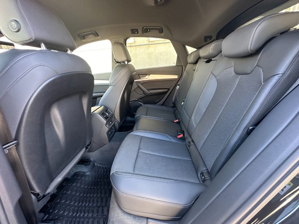 AUDI Q5 SPB 40 TDI MHEV S-Line S-tronic - 12