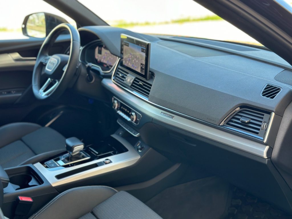 AUDI Q5 SPB 40 TDI MHEV S-Line S-tronic - 11