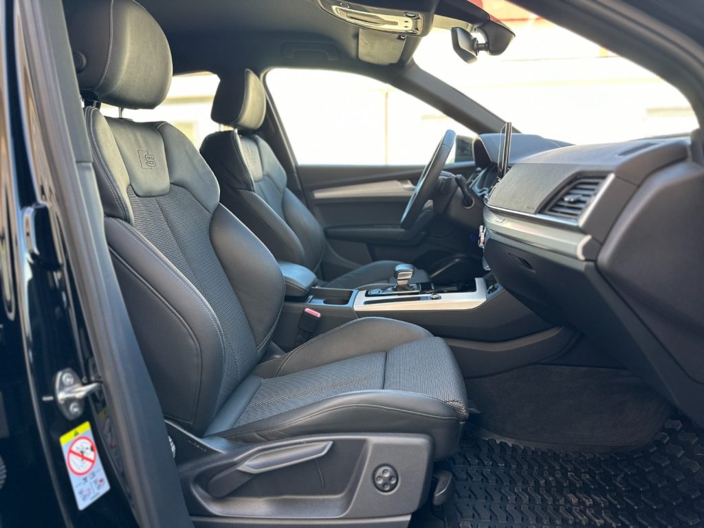 AUDI Q5 SPB 40 TDI MHEV S-Line S-tronic - 10