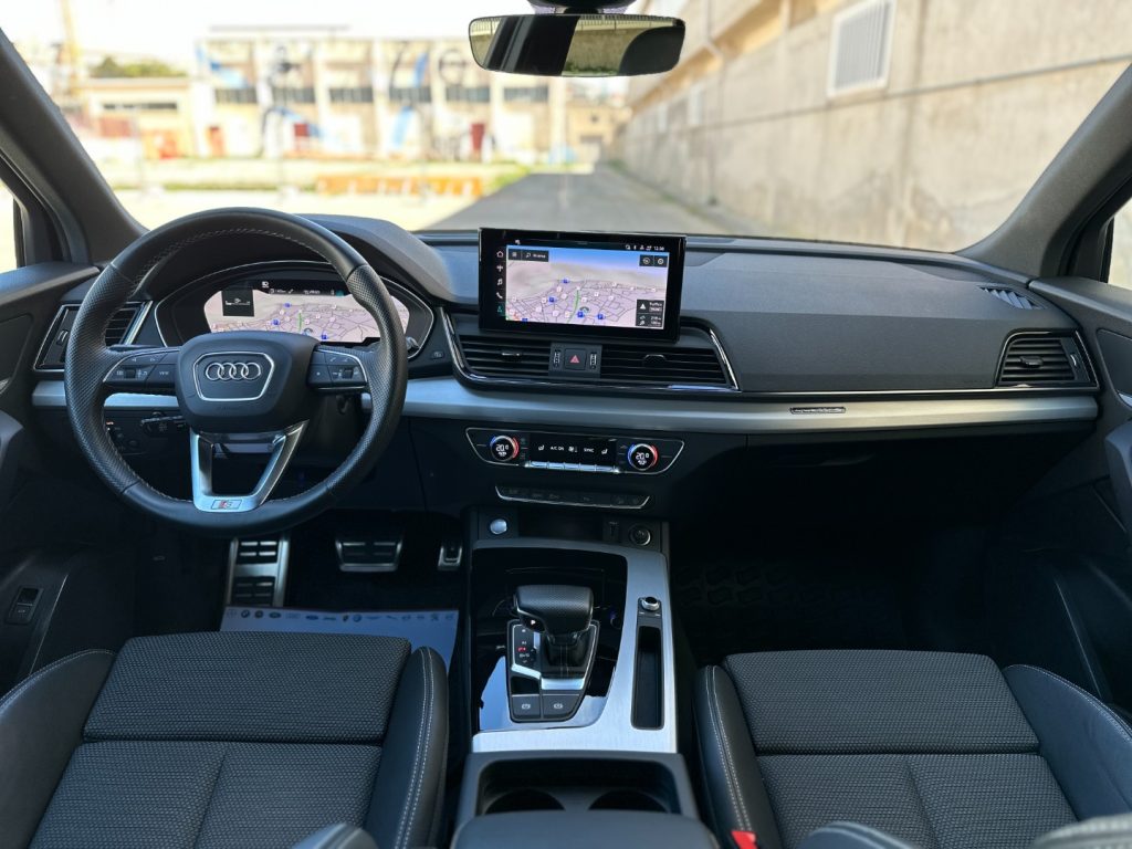 AUDI Q5 SPB 40 TDI MHEV S-Line S-tronic - 8