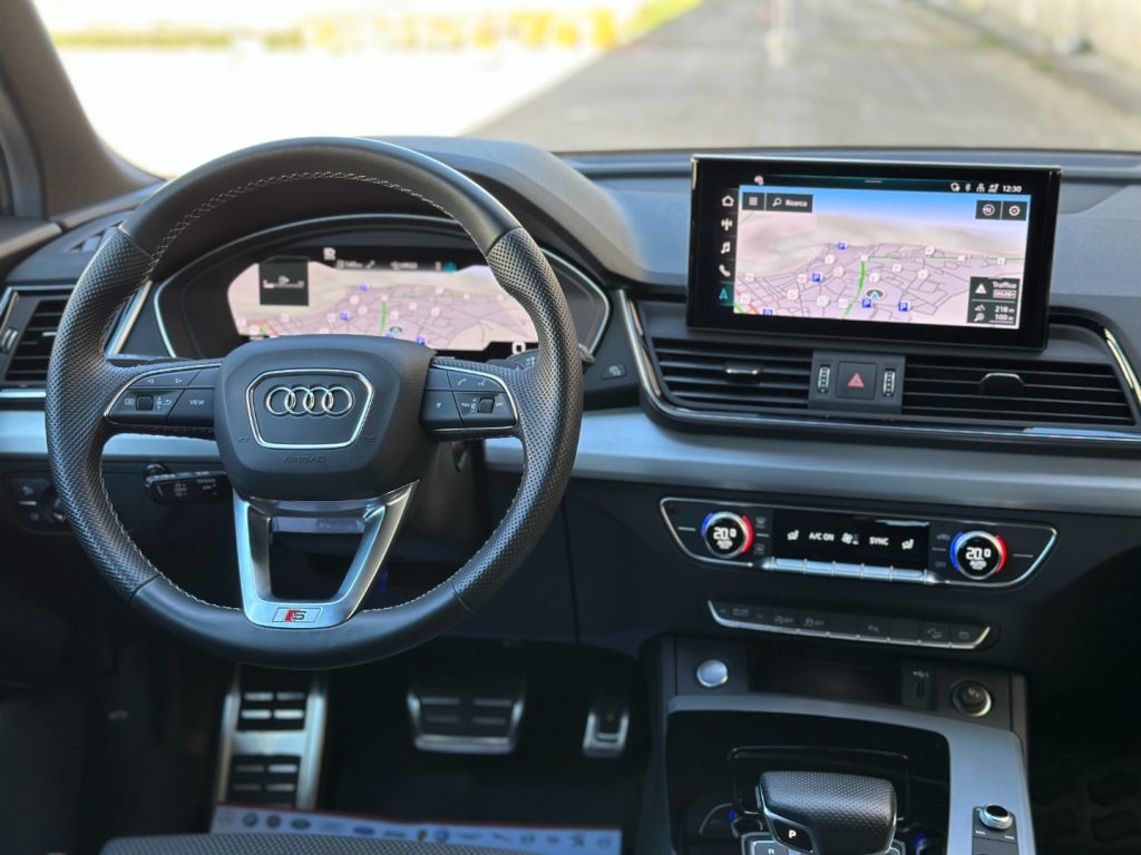 AUDI Q5 SPB 40 TDI MHEV S-Line S-tronic - 30