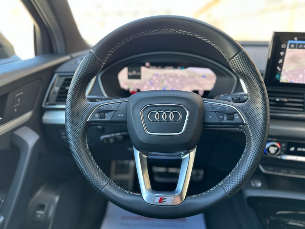 AUDI Q5 SPB 40 TDI MHEV S-Line S-tronic - 31