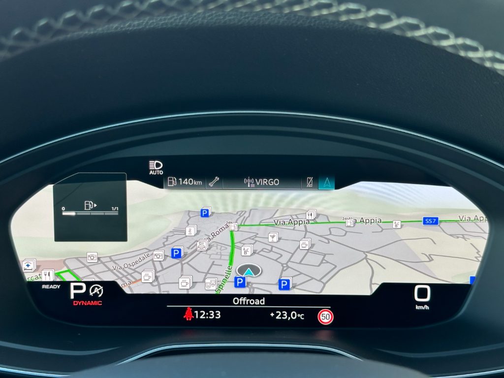 AUDI Q5 SPB 40 TDI MHEV S-Line S-tronic - 32