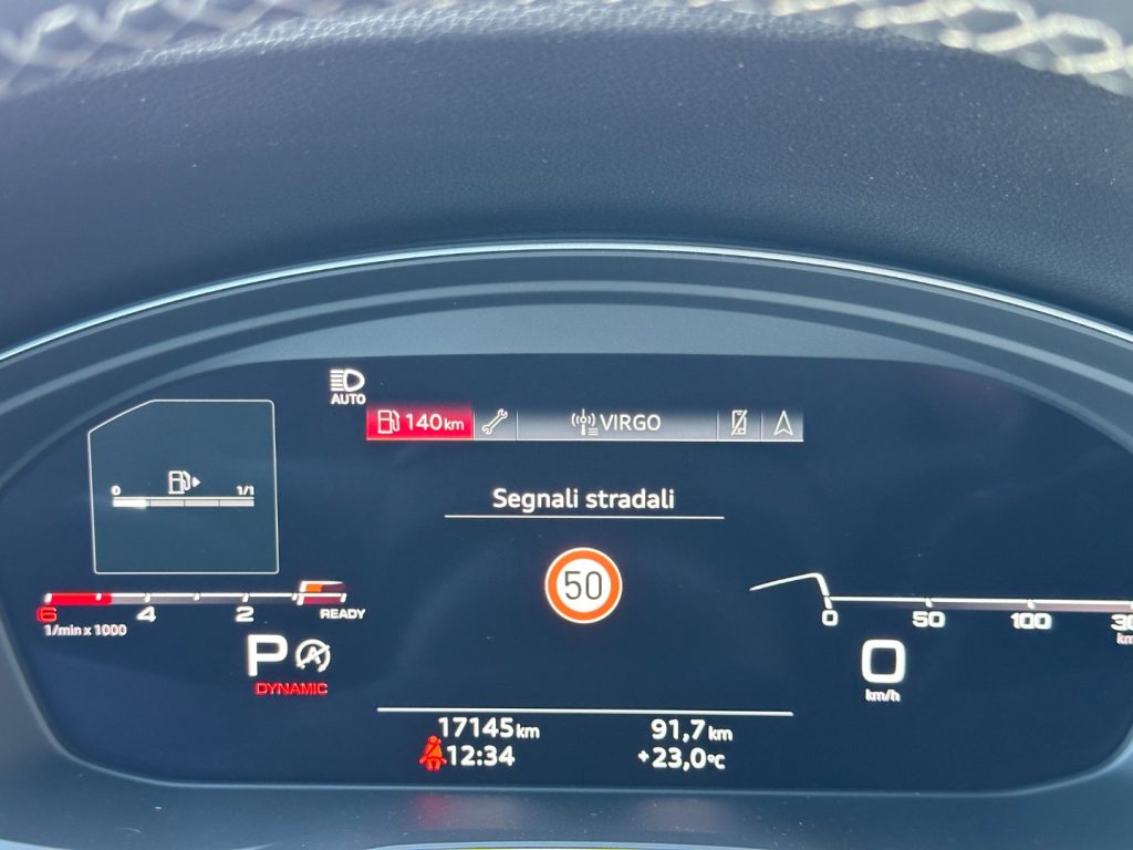 AUDI Q5 SPB 40 TDI MHEV S-Line S-tronic - 33