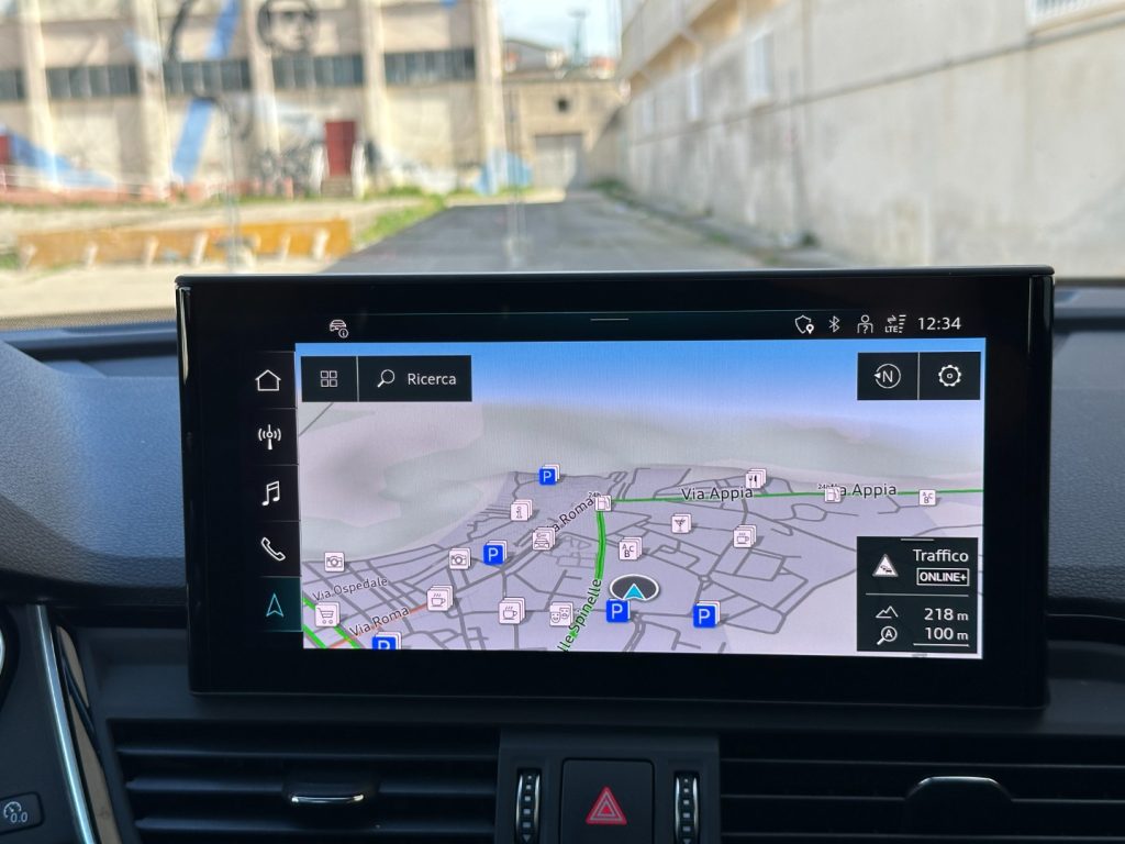 AUDI Q5 SPB 40 TDI MHEV S-Line S-tronic - 34