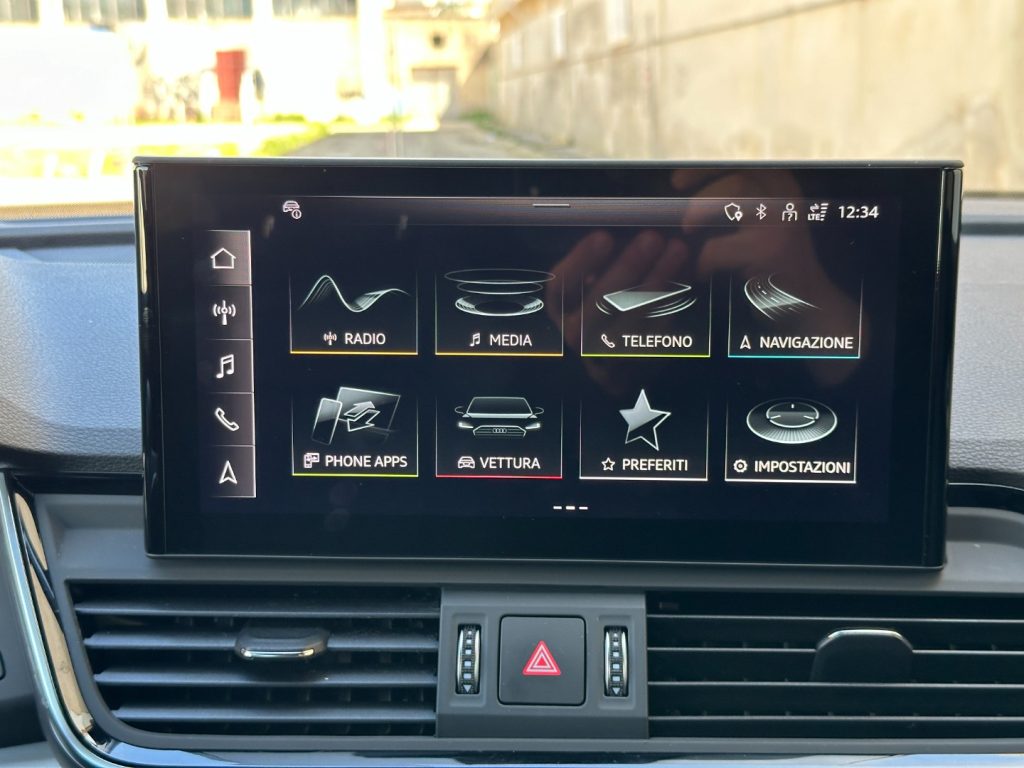 AUDI Q5 SPB 40 TDI MHEV S-Line S-tronic - 35