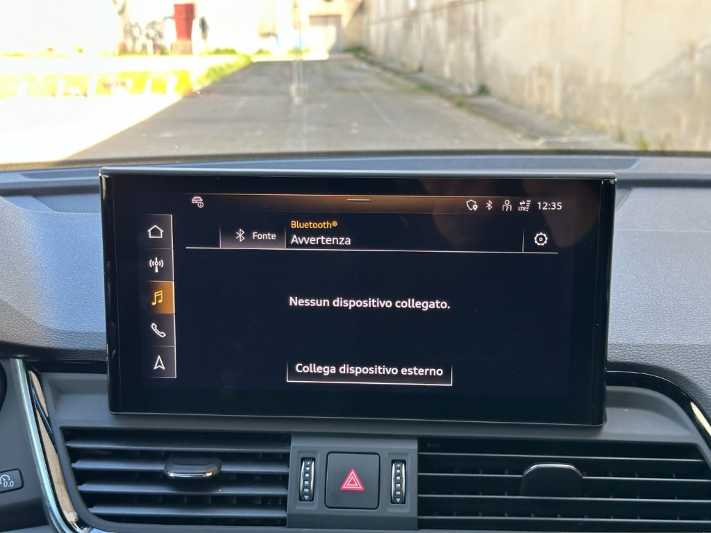 AUDI Q5 SPB 40 TDI MHEV S-Line S-tronic - 37