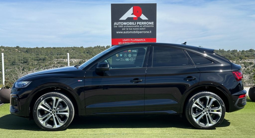 AUDI Q5 SPB 40 TDI MHEV S-Line S-tronic - 38