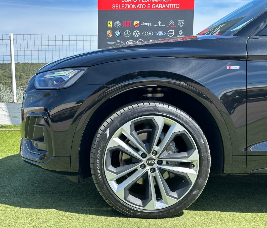 AUDI Q5 SPB 40 TDI MHEV S-Line S-tronic - 39