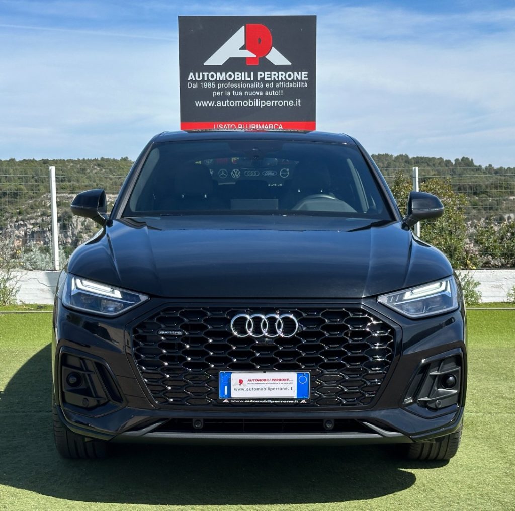 AUDI Q5 SPB 40 TDI MHEV S-Line S-tronic - 2