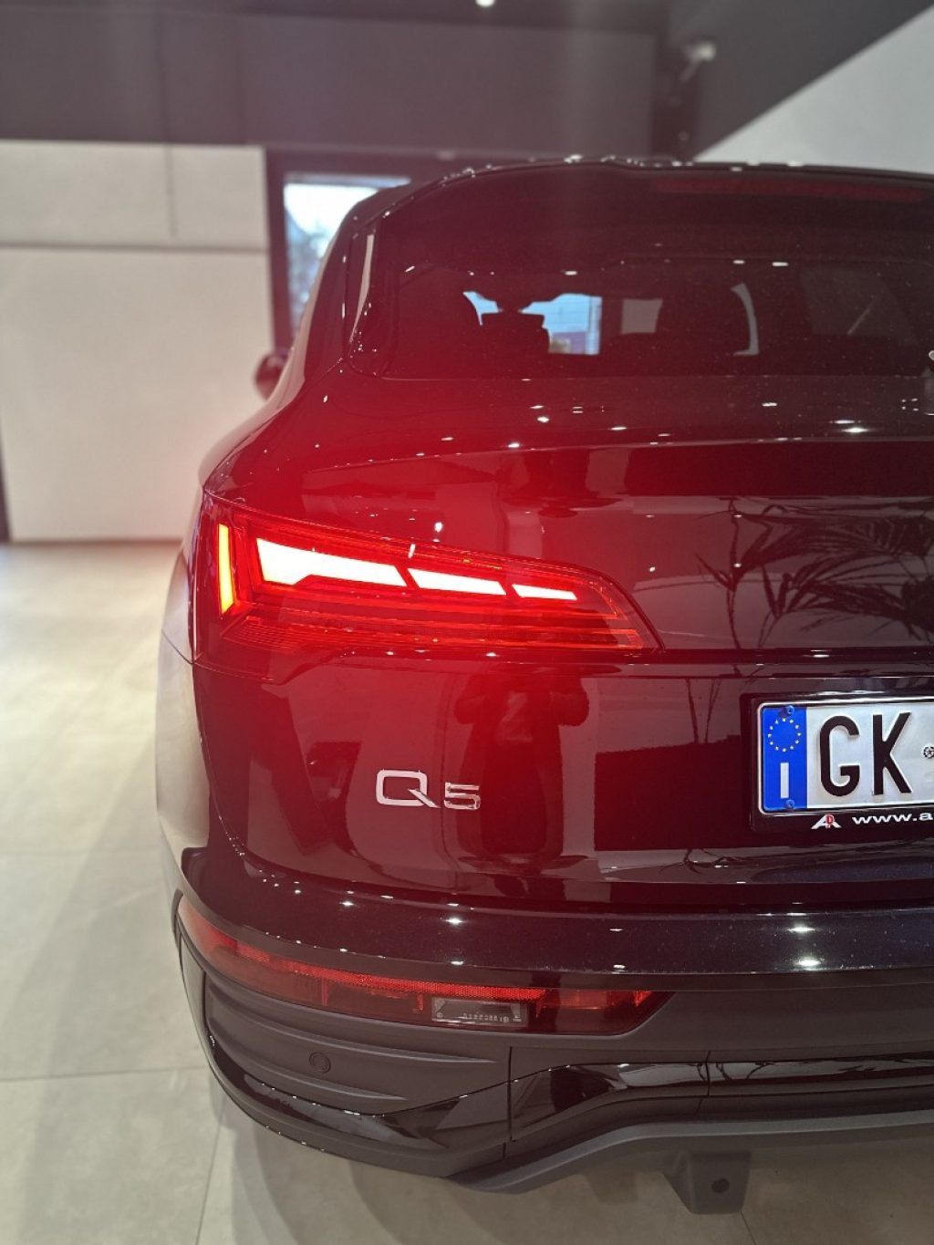 AUDI Q5 SPB 40 TDI MHEV S-Line S-tronic - 40