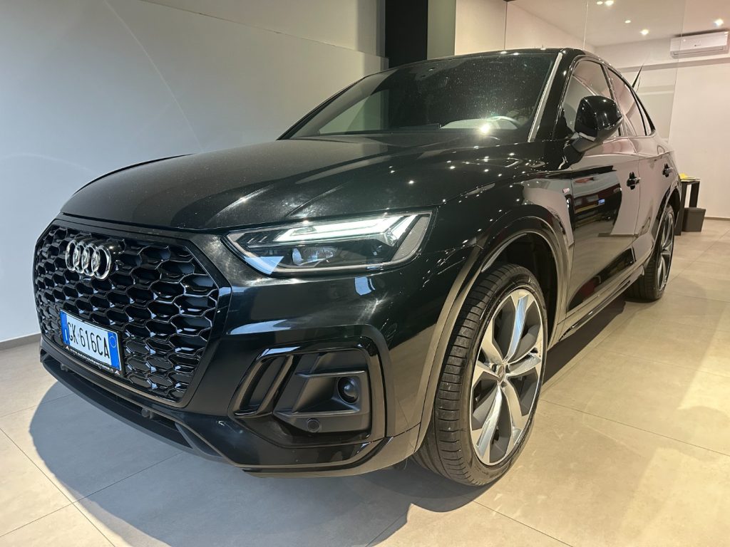 AUDI Q5 SPB 40 TDI MHEV S-Line S-tronic - 41