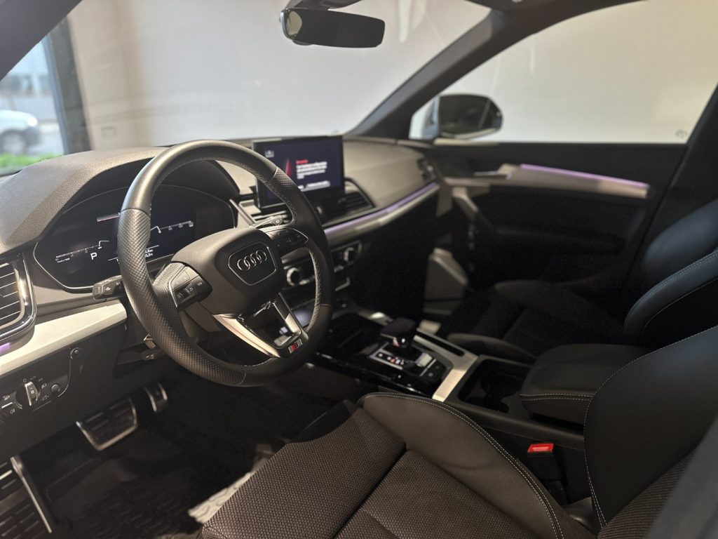 AUDI Q5 SPB 40 TDI MHEV S-Line S-tronic - 42