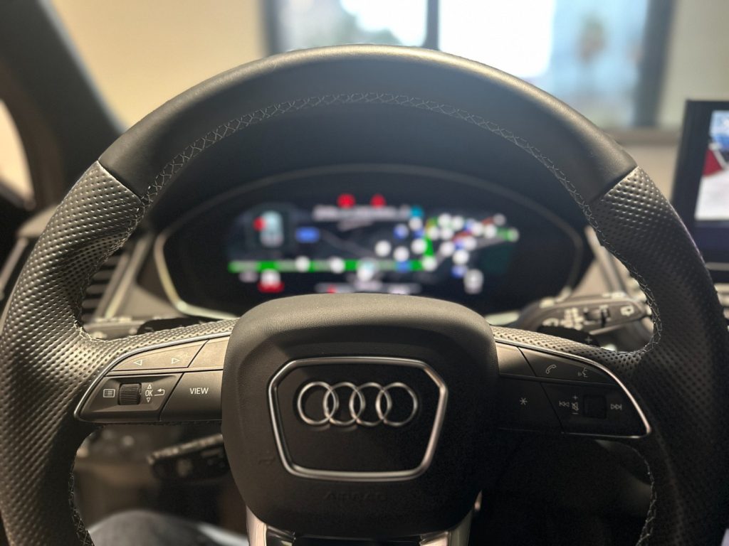 AUDI Q5 SPB 40 TDI MHEV S-Line S-tronic - 43