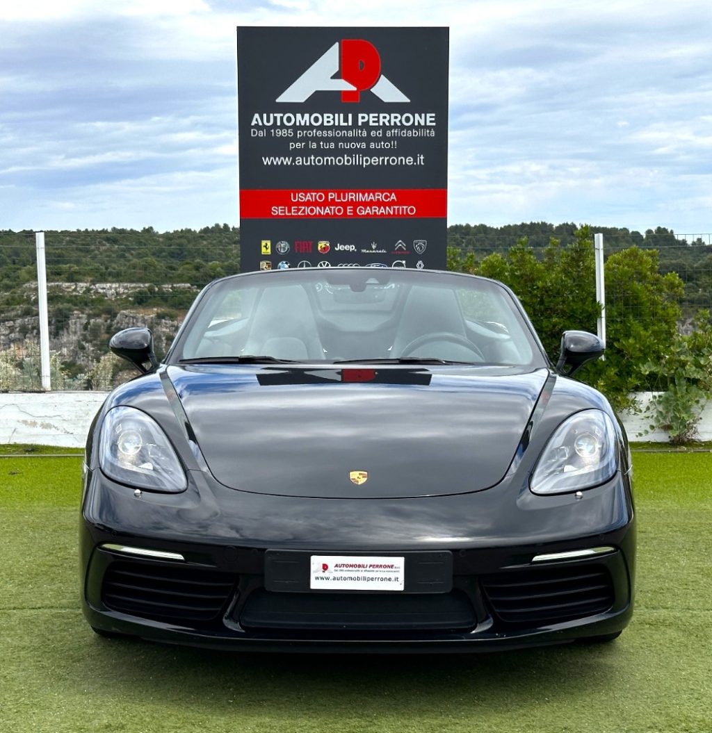 PORSCHE 718 Boxster 2.0 300cv PDK - 2