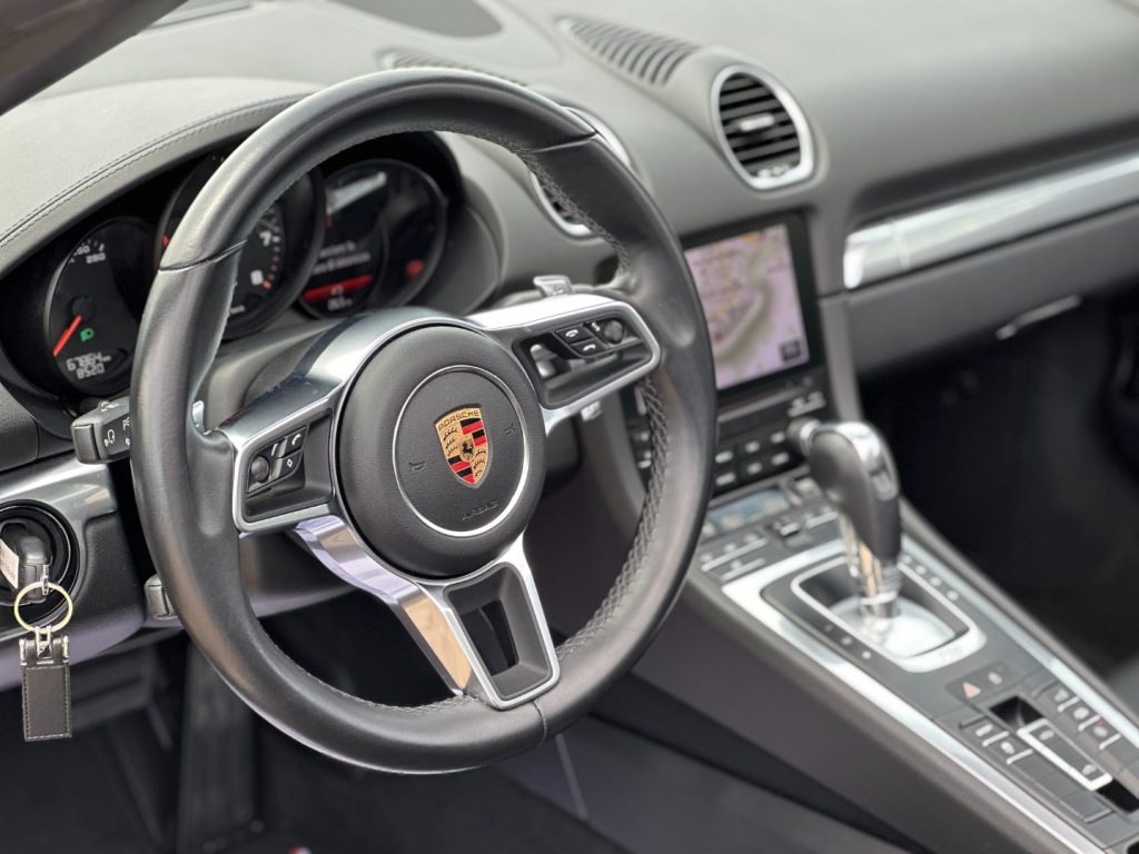 PORSCHE 718 Boxster 2.0 300cv PDK - 18