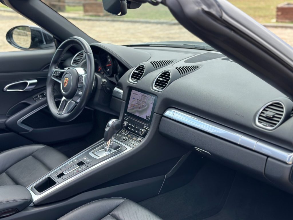 PORSCHE 718 Boxster 2.0 300cv PDK - 19