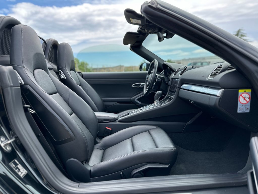 PORSCHE 718 Boxster 2.0 300cv PDK - 9