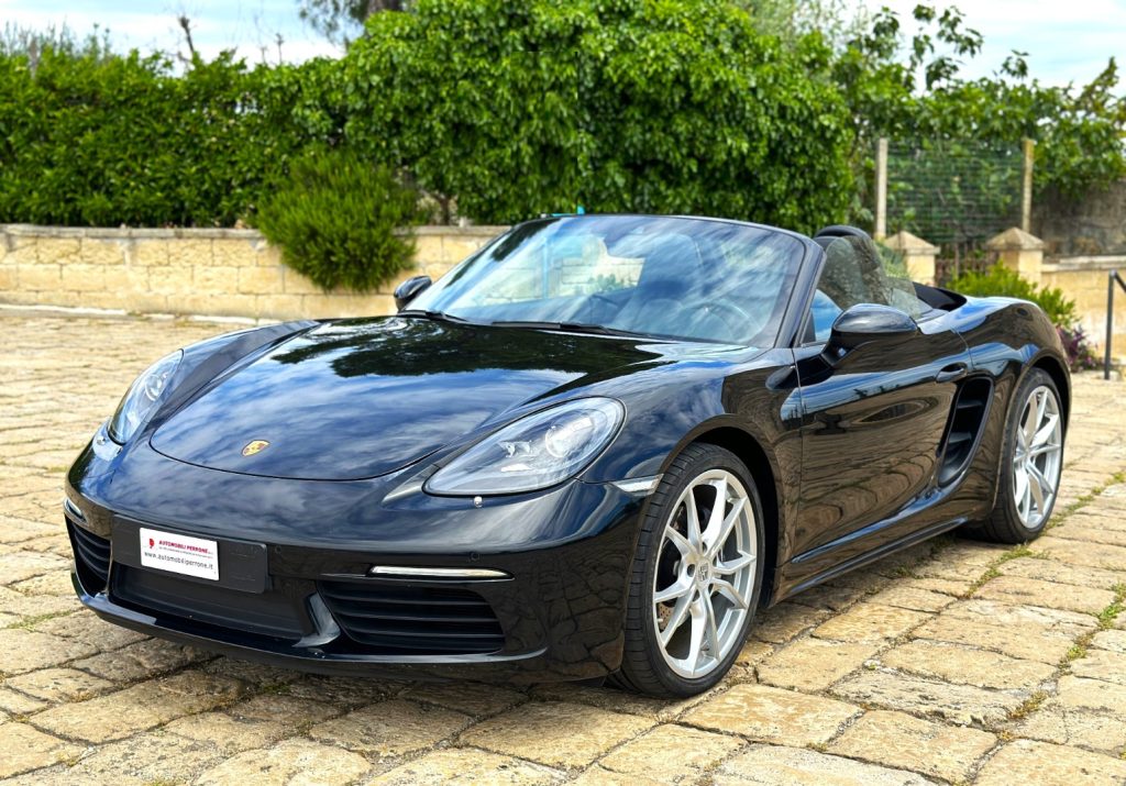 PORSCHE 718 Boxster 2.0 300cv PDK - 4