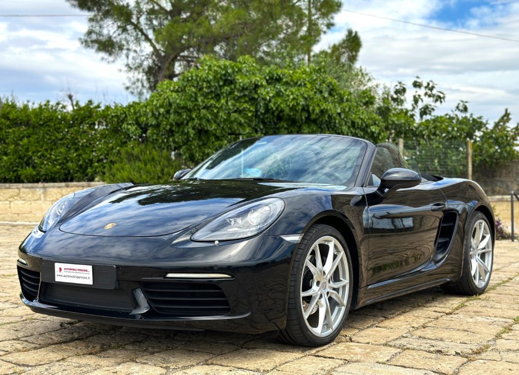 PORSCHE 718 Boxster 2.0 300cv PDK - 16