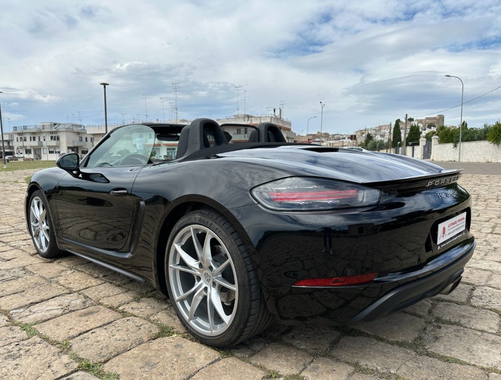 PORSCHE 718 Boxster 2.0 300cv PDK - 14
