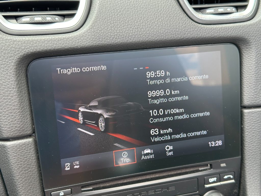 PORSCHE 718 Boxster 2.0 300cv PDK - 21