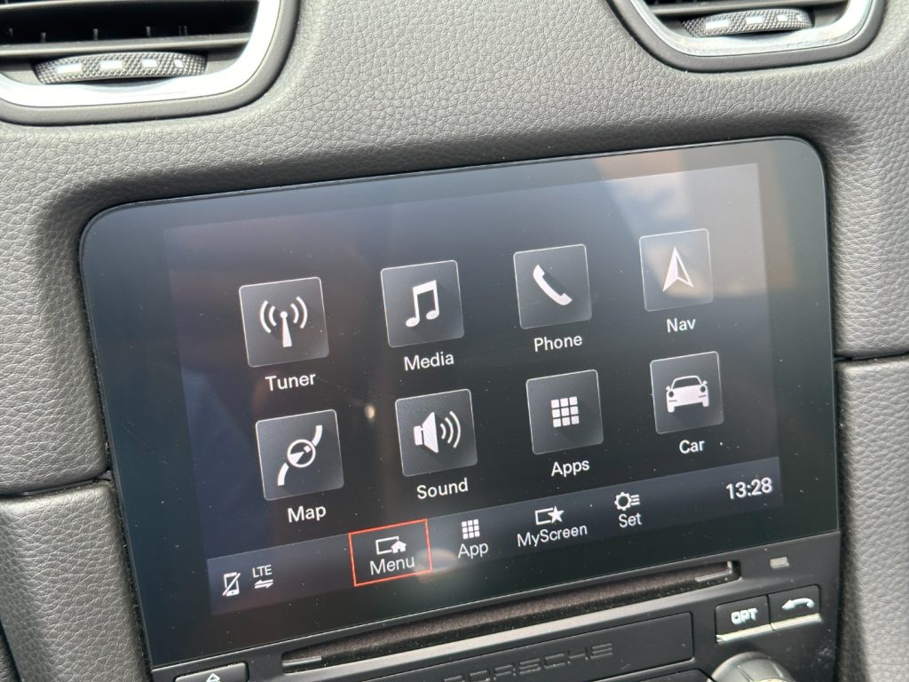 PORSCHE 718 Boxster 2.0 300cv PDK - 22