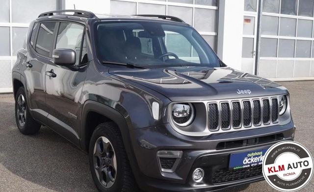 JEEP Renegade 1.3 T4 DDCT Limited + TANTE ALTRE 