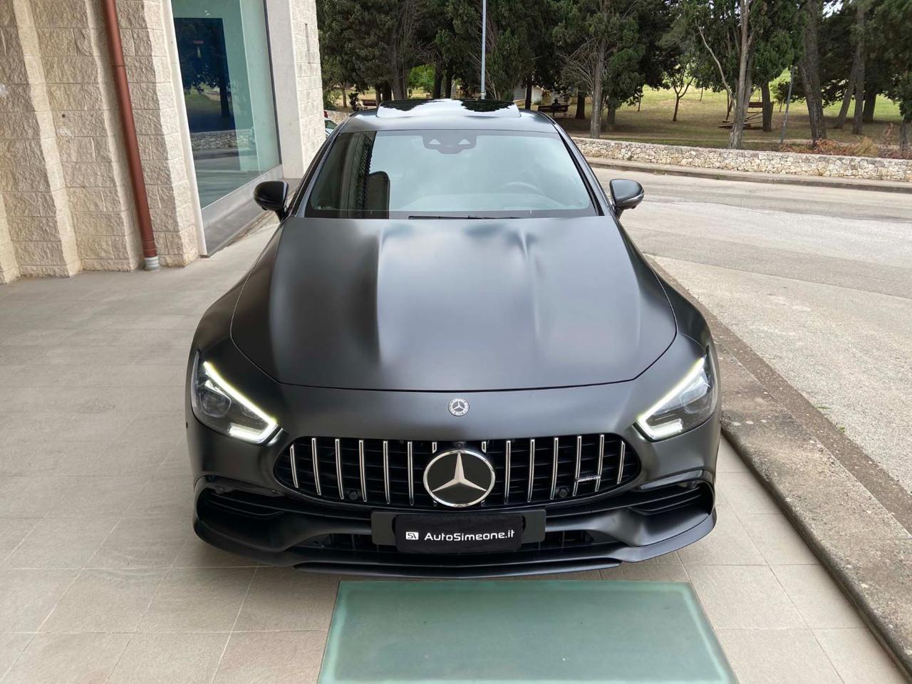 MERCEDES-BENZ GT Coupé 4 53 4Matic+ EQ-Boost AMG. - 2