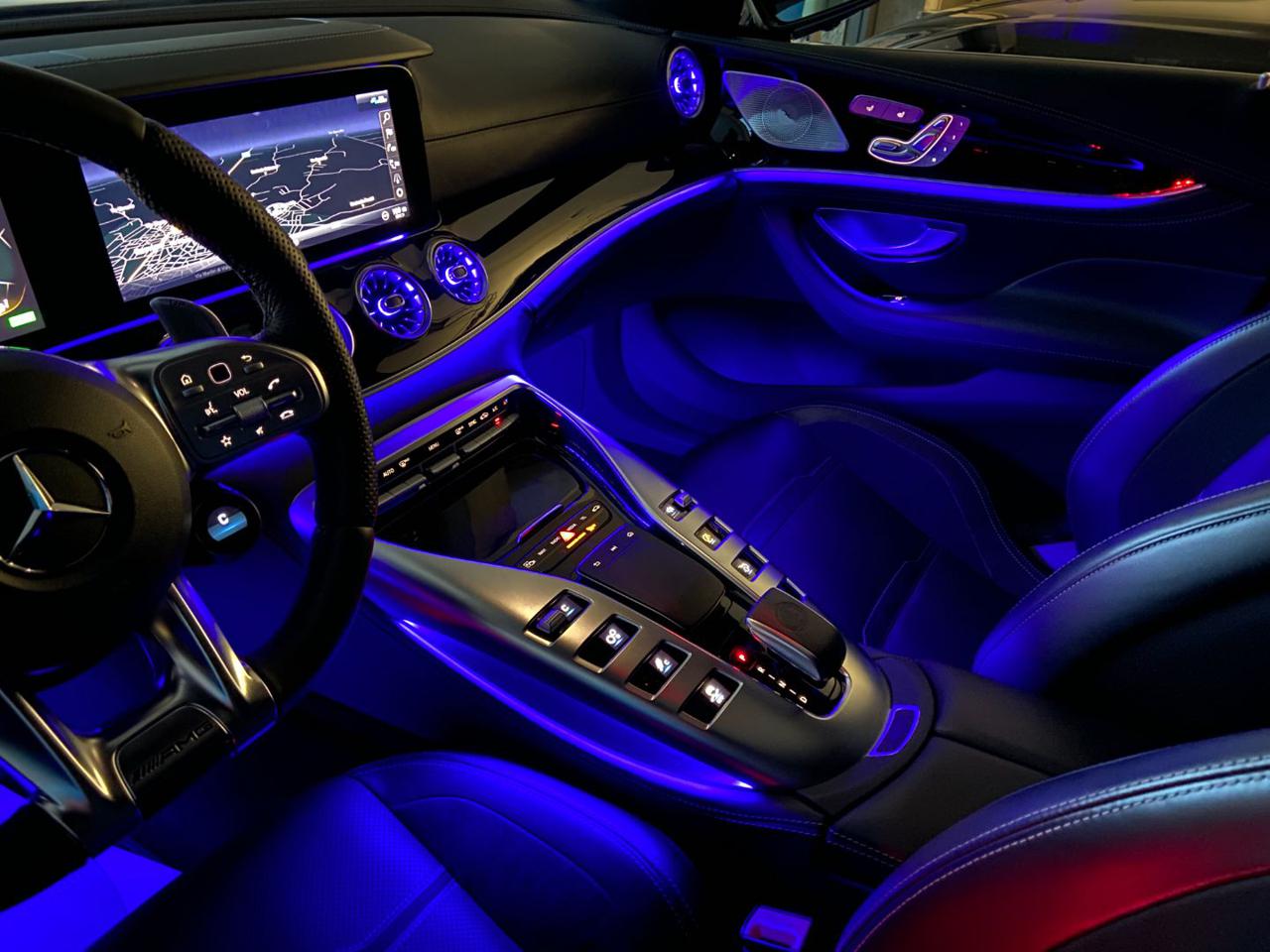 MERCEDES-BENZ GT Coupé 4 53 4Matic+ EQ-Boost AMG. - 42