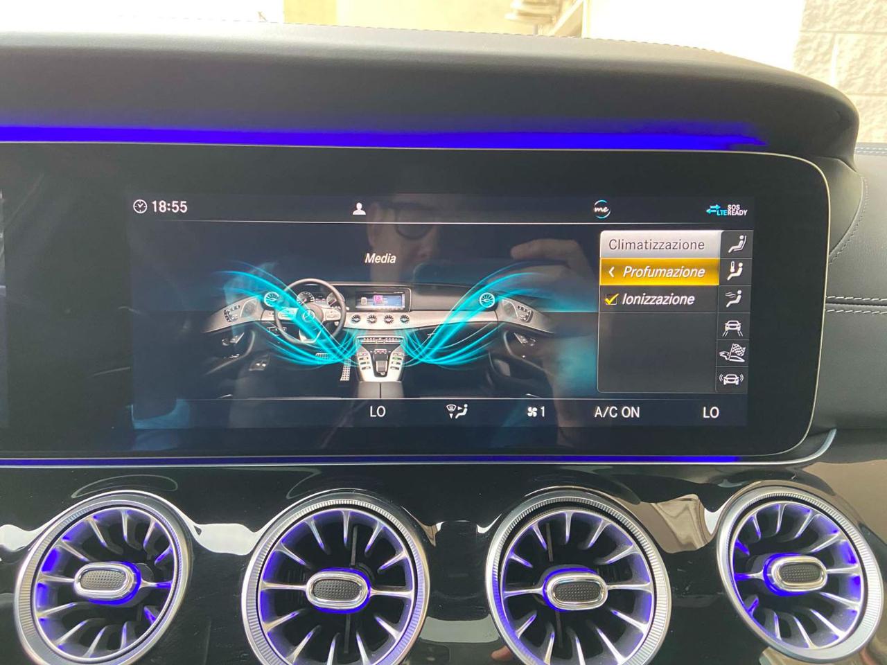 MERCEDES-BENZ GT Coupé 4 53 4Matic+ EQ-Boost AMG. - 58