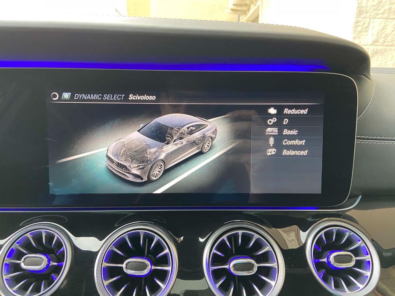 MERCEDES-BENZ GT Coupé 4 53 4Matic+ EQ-Boost AMG. - 54