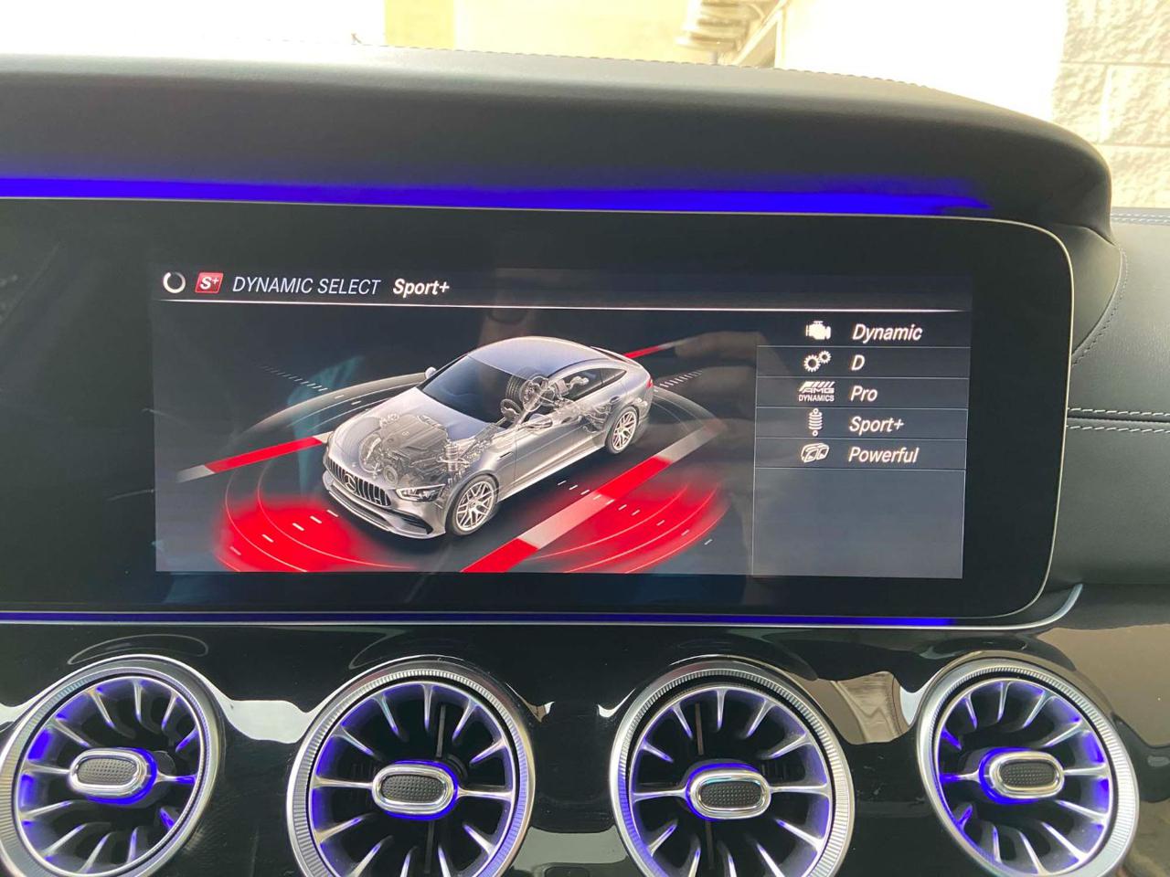 MERCEDES-BENZ GT Coupé 4 53 4Matic+ EQ-Boost AMG. - 69